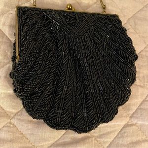 Vintage beaded purse